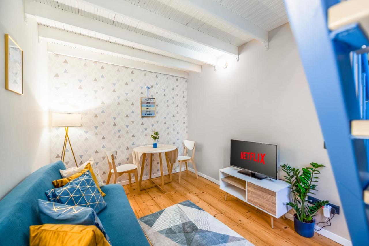 Apartmán Loft Duomo Navigli 12 Min A Piedi Milán Exteriér fotografie