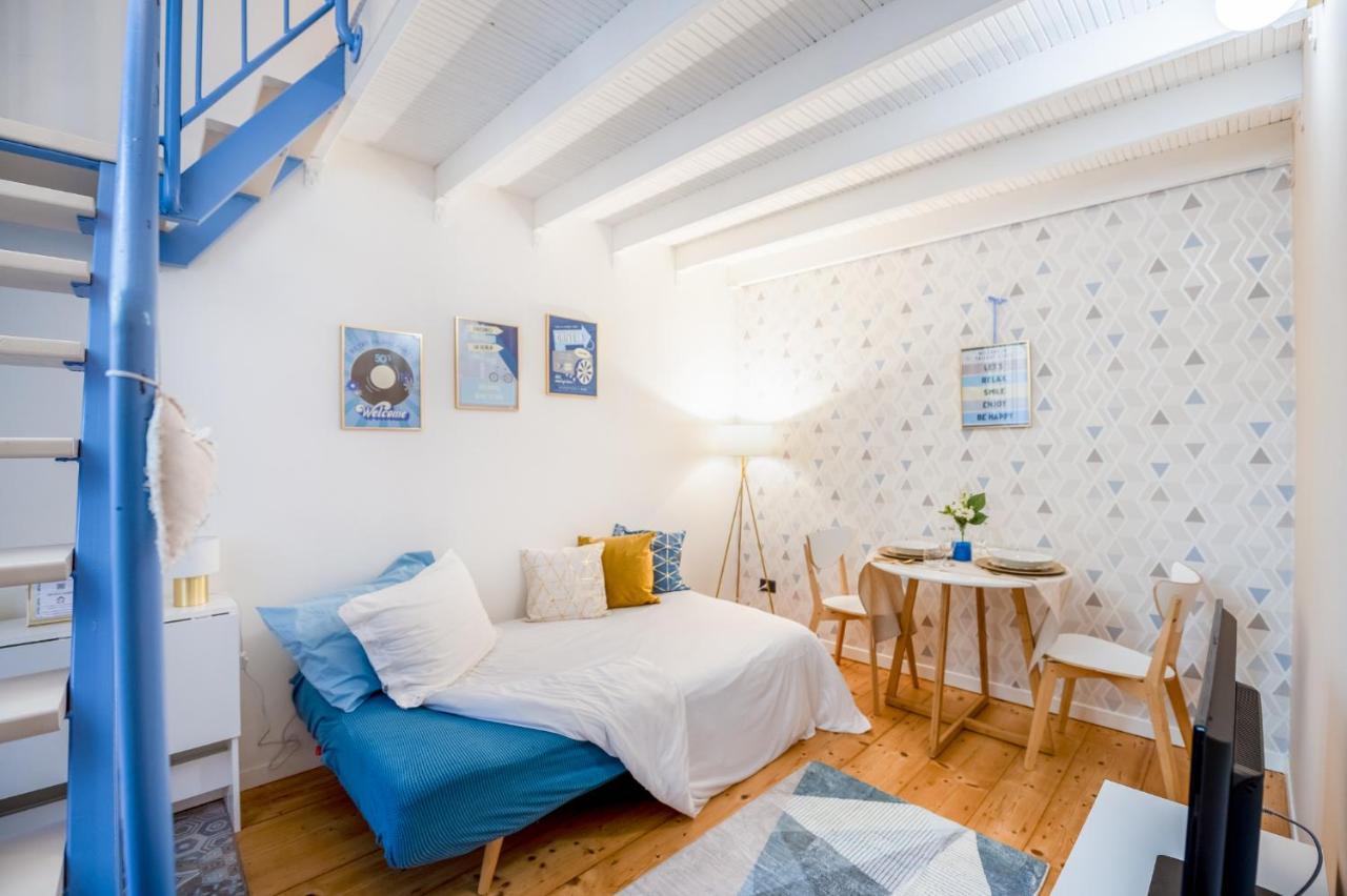 Apartmán Loft Duomo Navigli 12 Min A Piedi Milán Exteriér fotografie