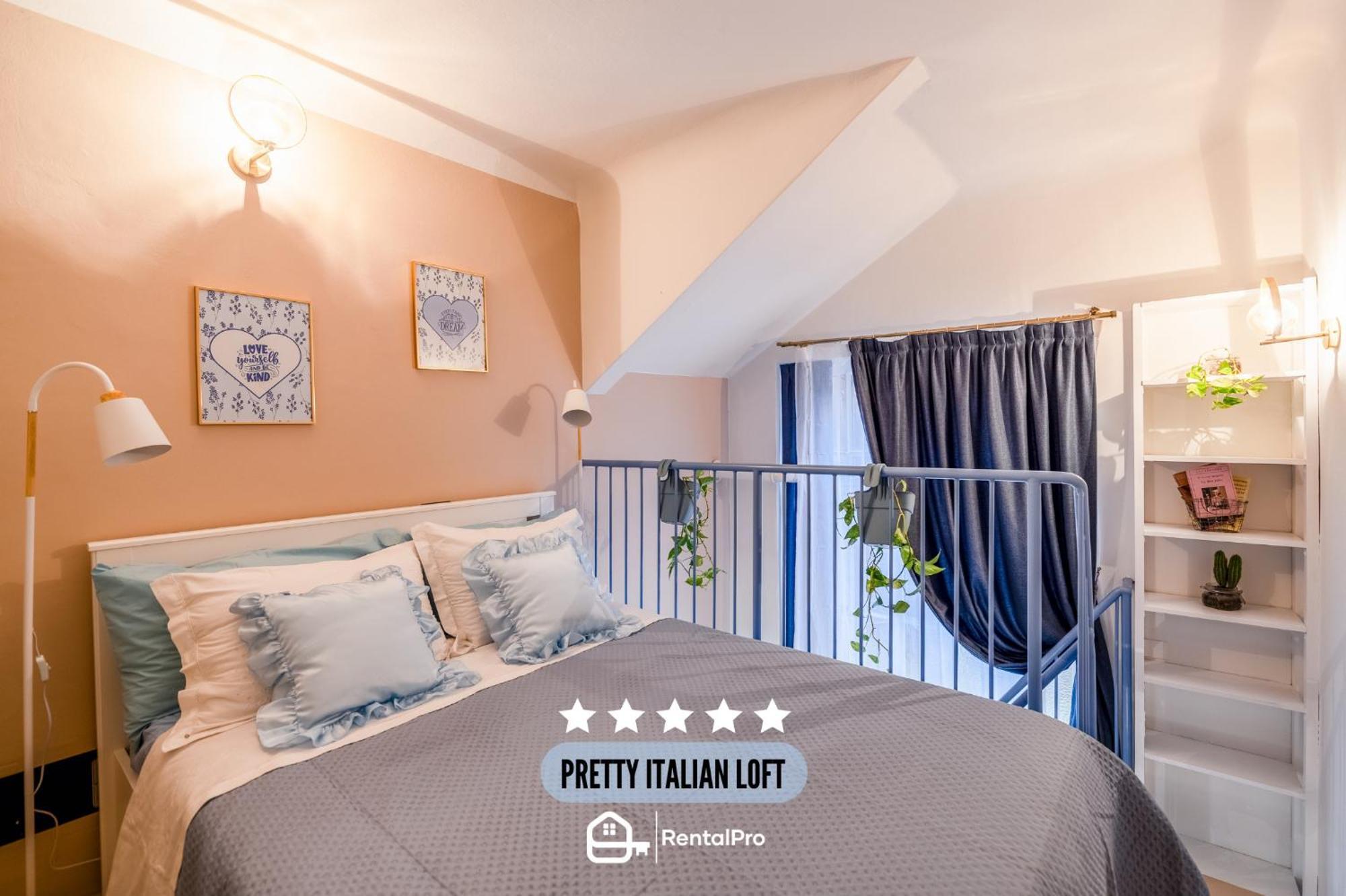 Apartmán Loft Duomo Navigli 12 Min A Piedi Milán Exteriér fotografie